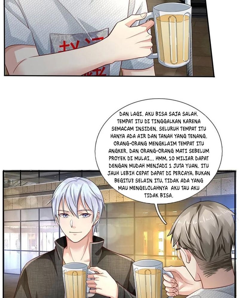 I am Daxianzun chapter 95